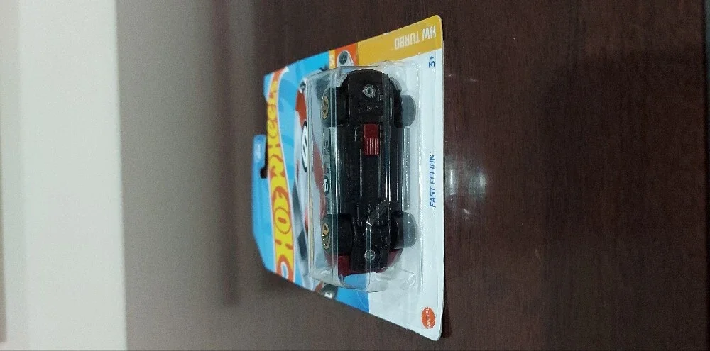 ❤️ Hot Wheels Fast Felion